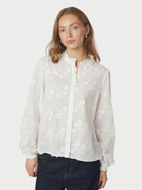 Neo noir - 166733 Oda - 120 White / blouse