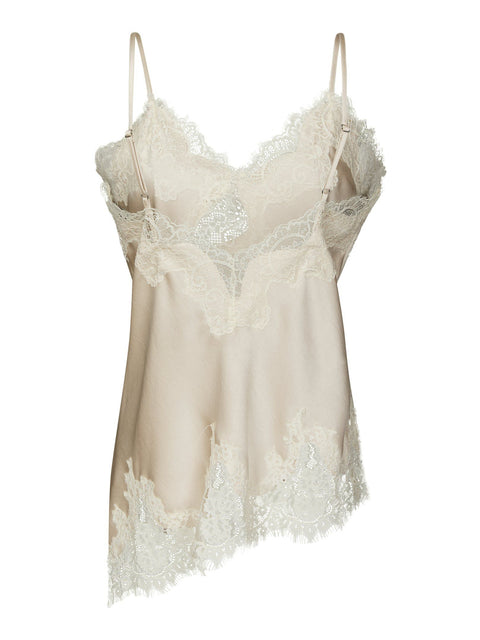 Neo noir - 167409 Viole lace - 720 Champagne / top