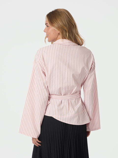 Neo noir - 167535 Tifuna - 754 Light pink / blouse