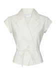 Neo noir - 168128 Salima ramie - 121 Offwhite / top