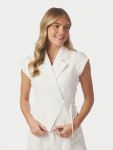 Neo noir - 168128 Salima ramie - 121 Offwhite / top