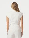 Neo noir - 168128 Salima ramie - 121 Offwhite / top