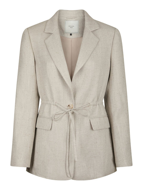 Neo noir - 168251 Jemime boucle - 815 Natural / blazer