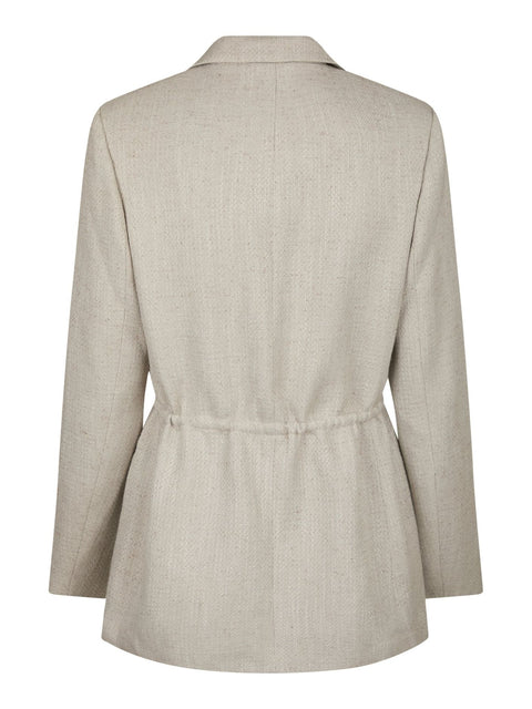 Neo noir - 168251 Jemime boucle - 815 Natural / blazer