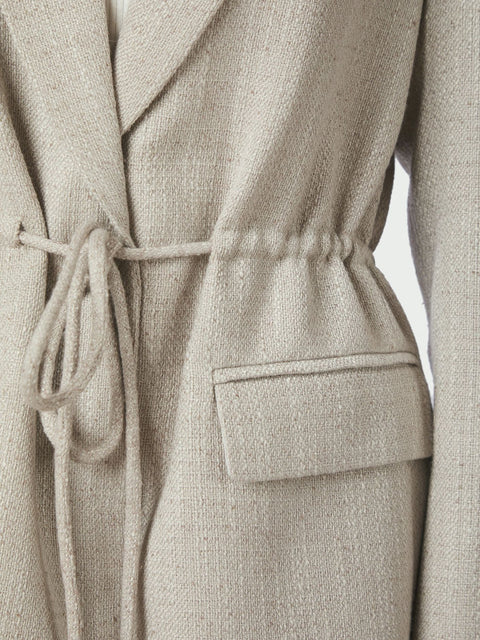 Neo noir - 168251 Jemime boucle - 815 Natural / blazer