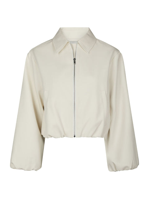 Neo noir - 168514 Denielle structure - 121 Offwhite / jacket