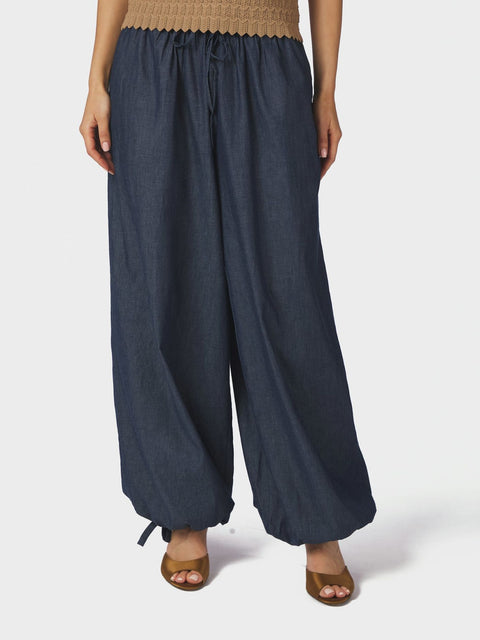 Neo noir - 169312 Roxane balloon - 140 Blue / pants