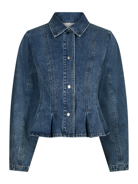 Neo noir - 169549 Rivora denim - 140 Blue / top