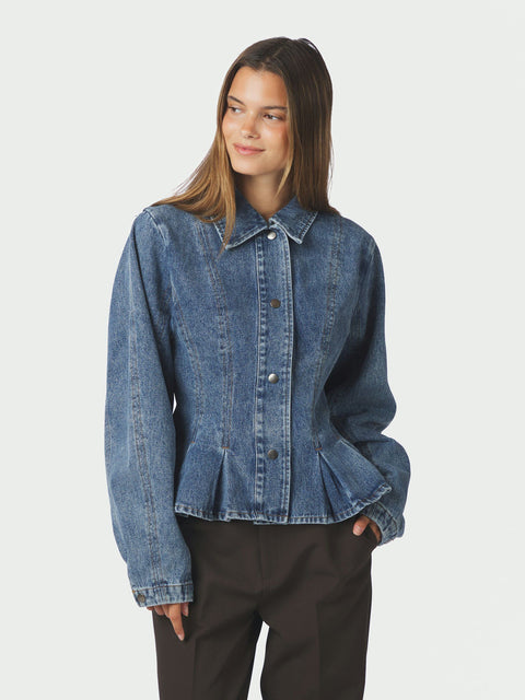 Neo noir - 169549 Rivora denim - 140 Blue / top
