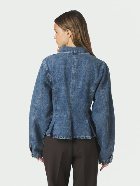 Neo noir - 169549 Rivora denim - 140 Blue / top