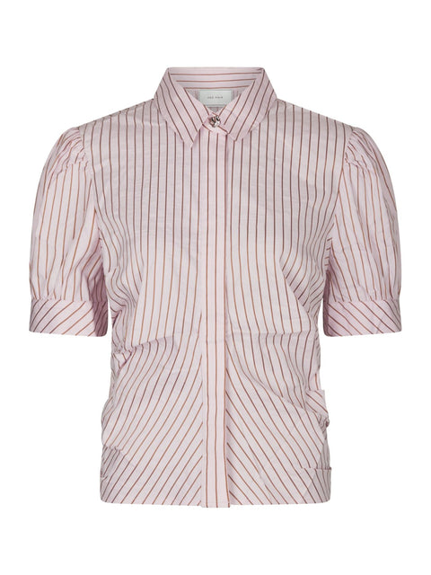 Neo noir - 169900 Frannie structure - 754 Light pink / blouse
