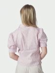 Neo noir - 169900 Frannie structure - 754 Light pink / blouse