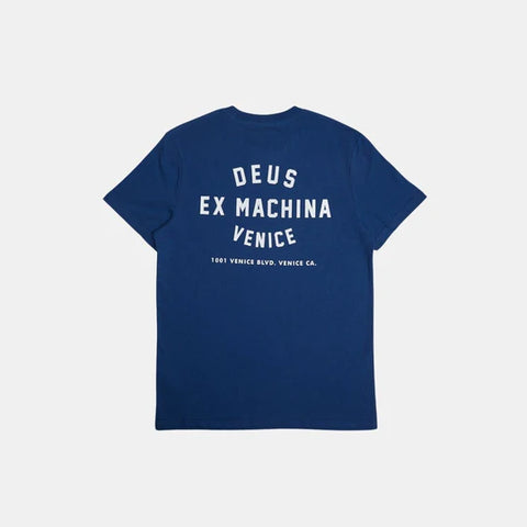 Deus - DMH31645C - Mechanic blue