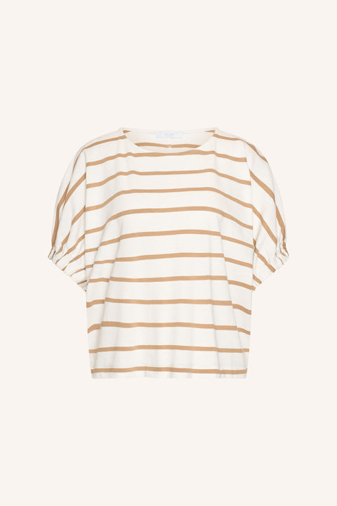 By Bar - Merle heavy flame stripe top - 1715 Desert stripe