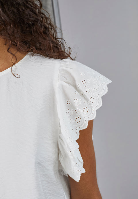 Sisterspoint - 18571 VIDAR-TOP - 100 WHITE