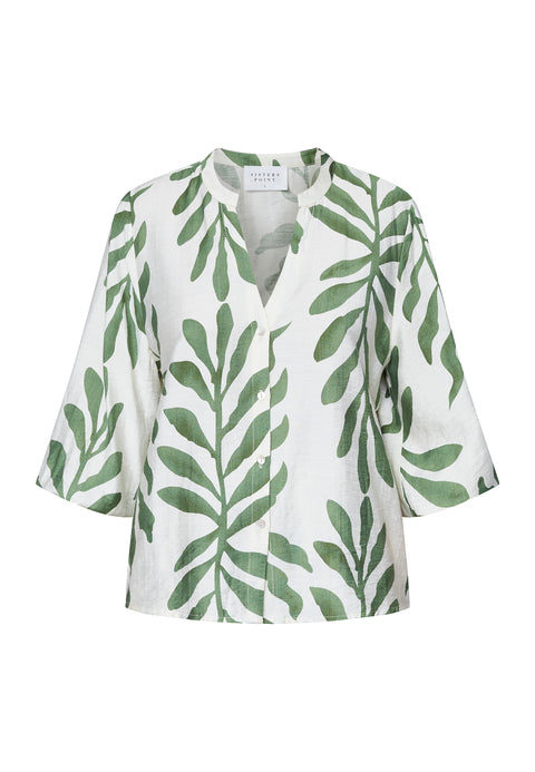 Sisterspoint - 18578 VIABA-SH2 - 804 CREAM/KHAKI