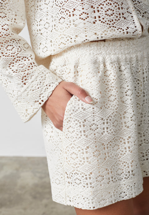 Sisterspoint - Short 18591 ELSIA-SHO - 115 CREAM