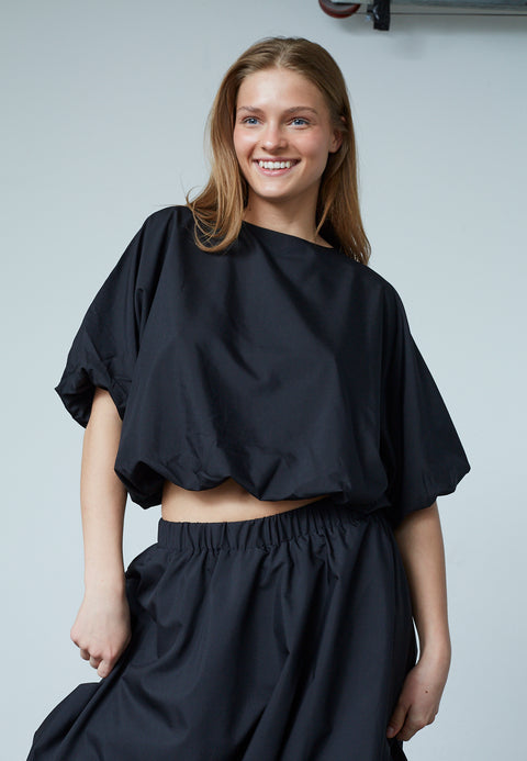 Sisterspoint - 18959 GUFO-TOP - 000 BLACK