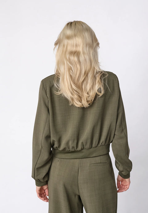 Sisterspoint - 190656 Garwin-ja20 - Khaki / jasje