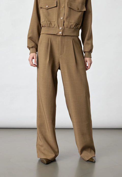Sisterspoint - 19065 Great-pa3 - Khaki / pants