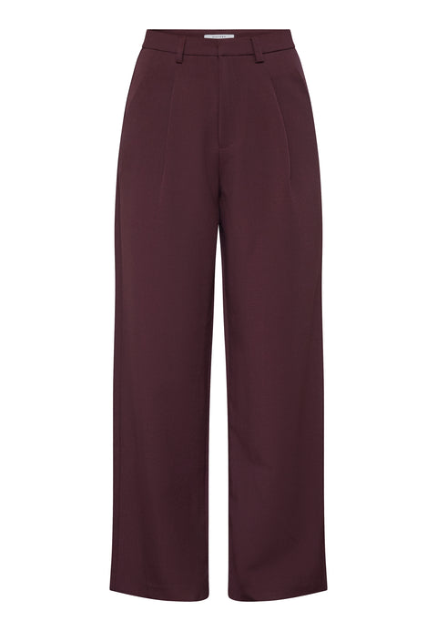 Sisterspoint - Broek GREAT-PA3 - Deep Bordeaux