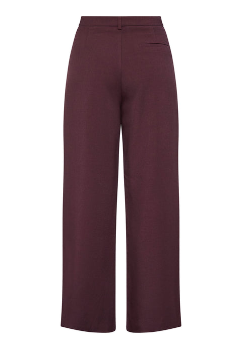 Sisterspoint - Broek GREAT-PA3 - Deep Bordeaux