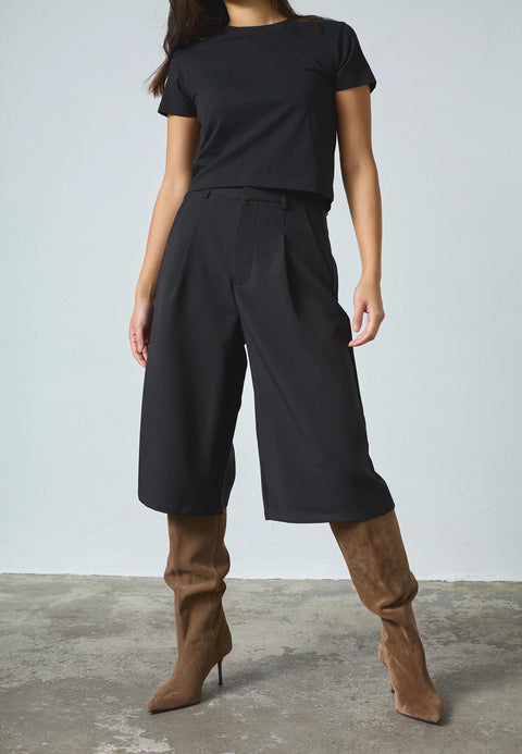 Sisterspoint - 19708 Great-L.sho2 - Black / jort
