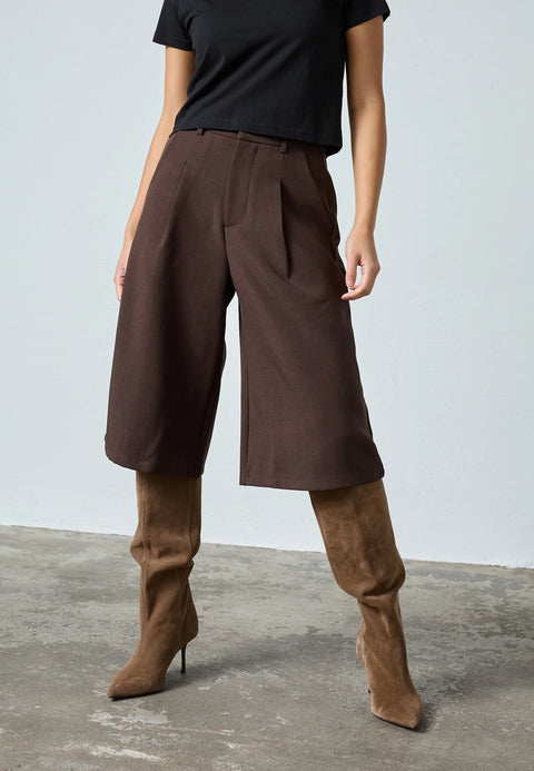 Sisterspoint - 19708 Great-L.Sh02 - D.Chocolate / jort