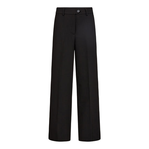 Co couture - VolaCC long wide pant - Black