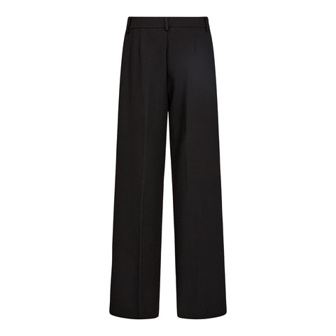 Co couture - VolaCC long wide pant - Black