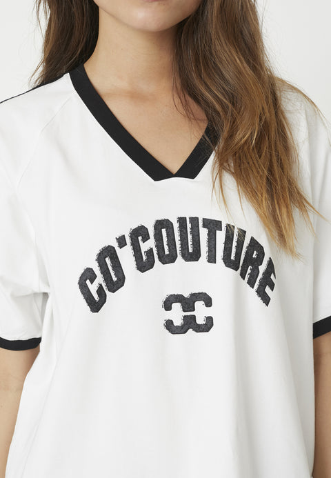 Co couture - Avana CC oversized - 4000 White