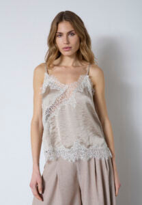 Co couture - 45166 Idun CC Lace - 11 Offwhite / top
