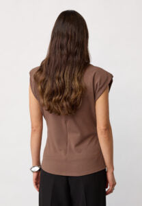 Co couture - 45182 FalconCC pleat - 154 Walnut / top
