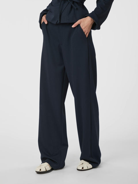 Neo noir - Nathalie pants - 141 Navy
