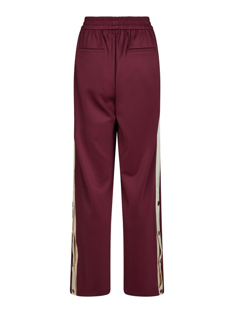 Neo noir - Puggy trackpant 164249 - 162 Bordeaux