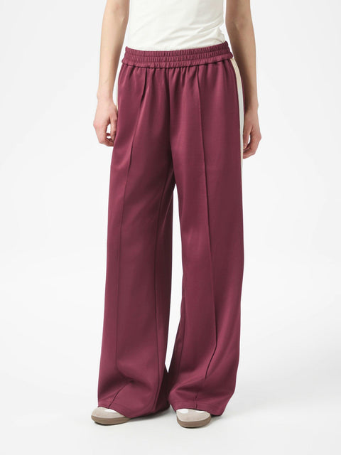 Neo noir - Puggy trackpant 164249 - 162 Bordeaux