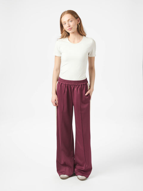 Neo noir - Puggy trackpant 164249 - 162 Bordeaux