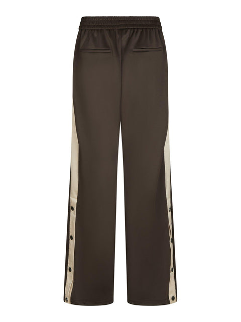 Neo noir - Puggy trackpant 164249 - 676 Dark Brown