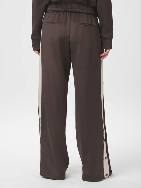 Neo noir - Puggy trackpant 164249 - 676 Dark Brown