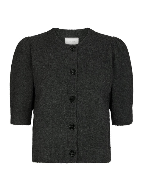 Neo noir - 164514 Trudy deco knit - 136 Antracit