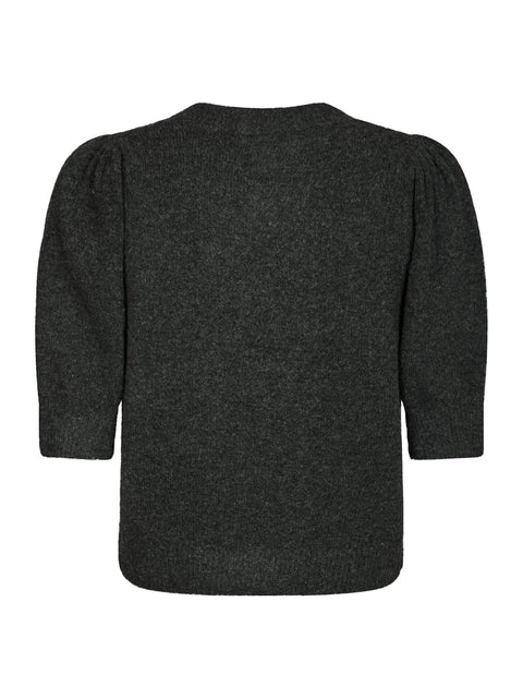 Neo noir - 164514 Trudy deco knit - 136 Antracit