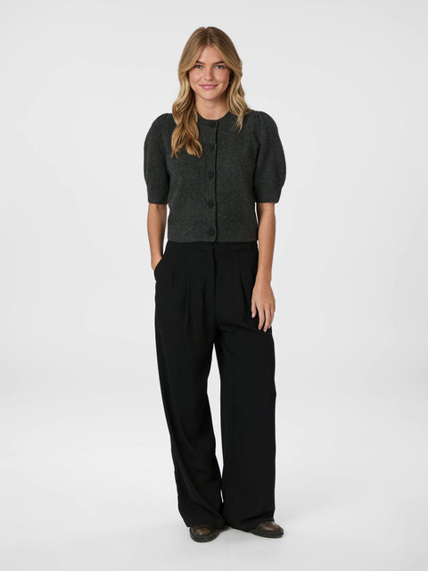 Neo noir - 164514 Trudy deco knit - 136 Antracit