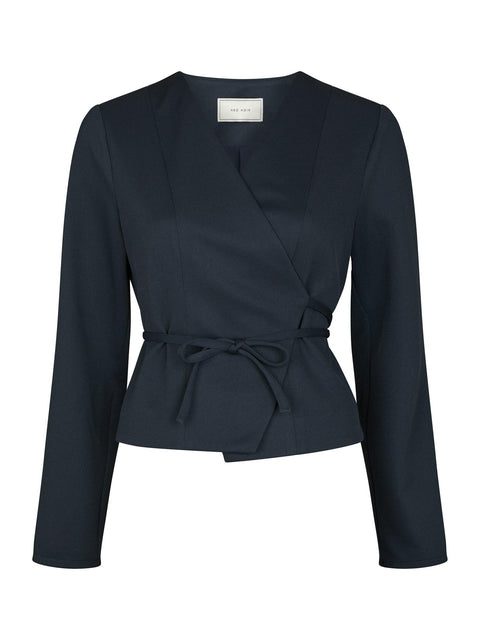 Neo noir - Simmi blouse - 141 Navy