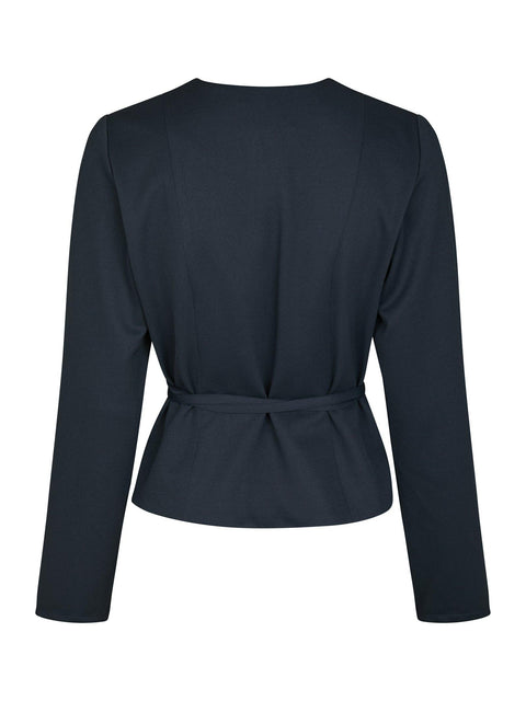 Neo noir - Simmi blouse - 141 Navy