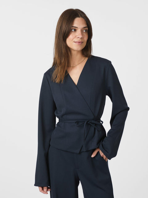 Neo noir - Simmi blouse - 141 Navy