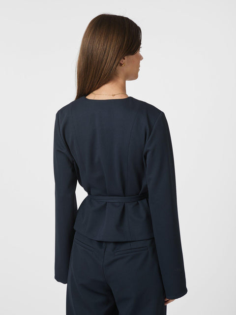 Neo noir - Simmi blouse - 141 Navy