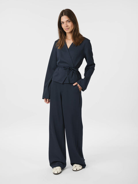 Neo noir - Simmi blouse - 141 Navy