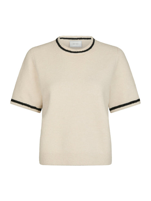 Neo noir - 166424 Mawina Knit - 124 Ivory