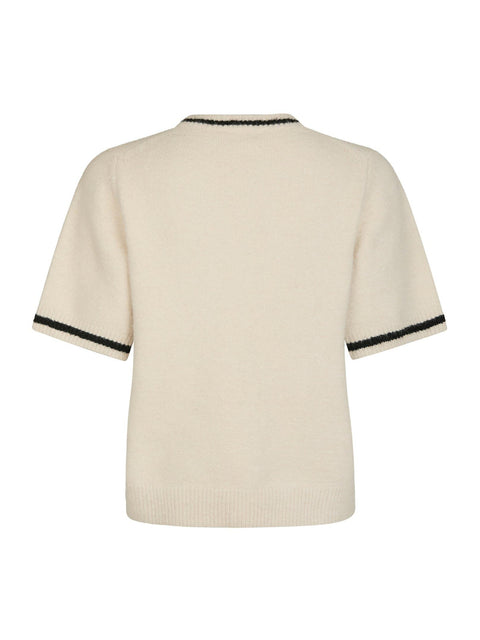 Neo noir - 166424 Mawina Knit - 124 Ivory