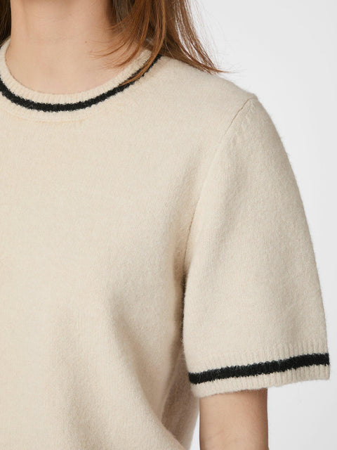 Neo noir - 166424 Mawina Knit - 124 Ivory